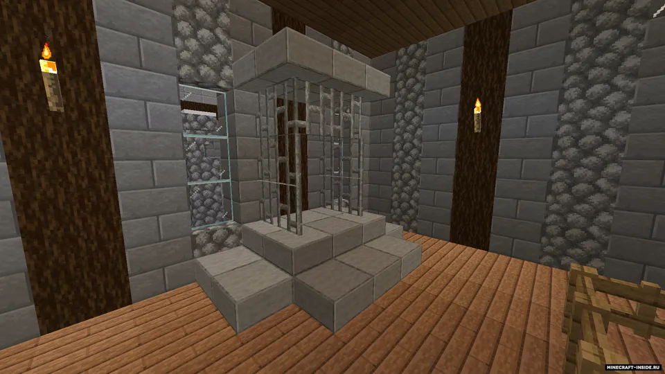 Blood — Minecraft xarita, rasm 3