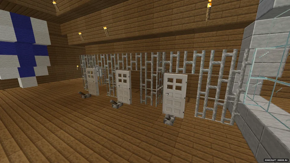 Blood — Minecraft xarita, rasm 4
