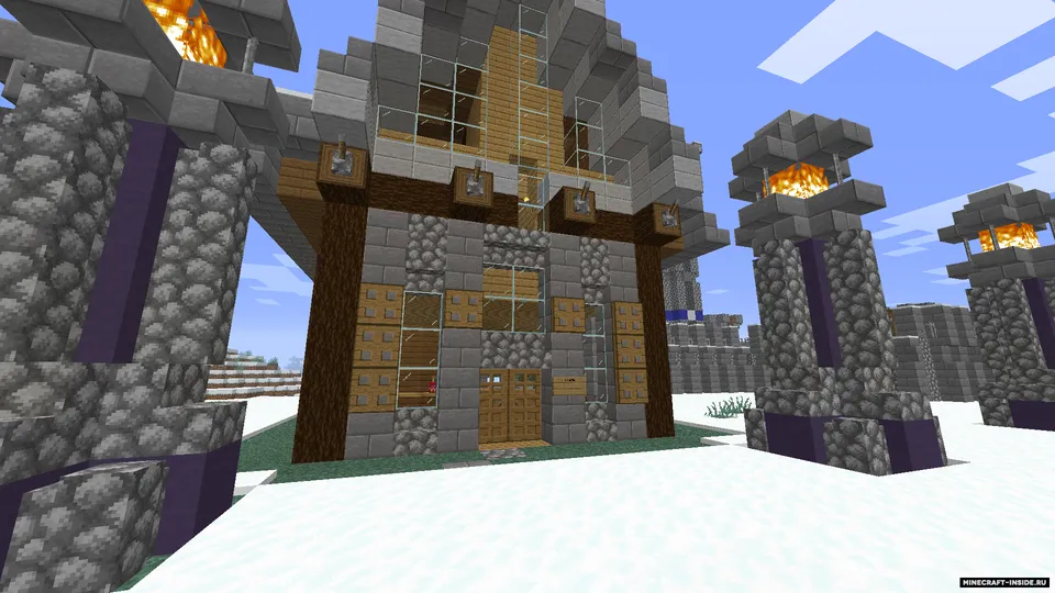 Blood — Minecraft xarita, rasm 5