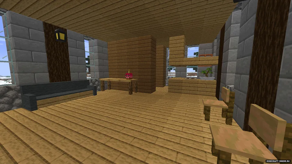 Blood — Minecraft xarita, rasm 6