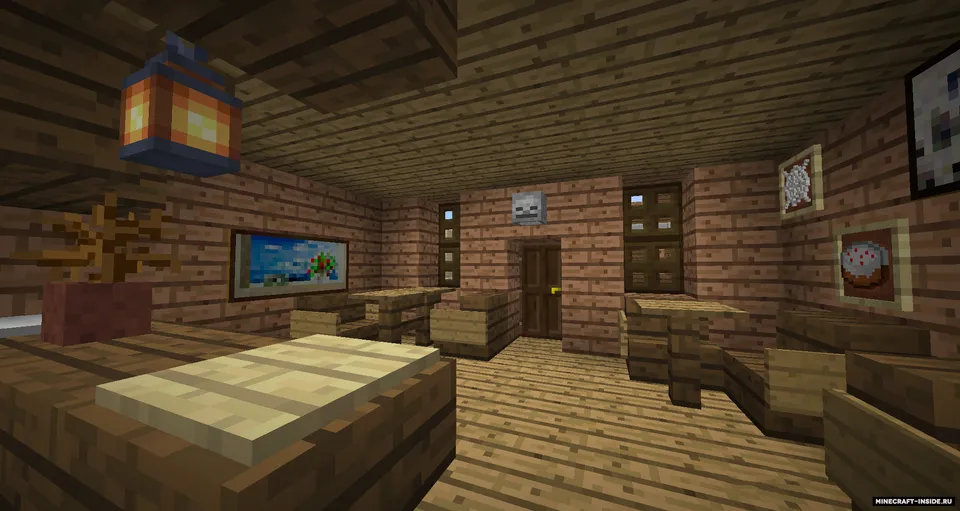 Coaltown TF2 map in Minecraft — Minecraft xarita, rasm 6