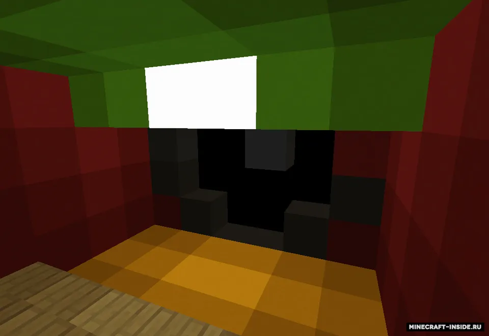 The backrooms all level — Minecraft xarita, rasm 5