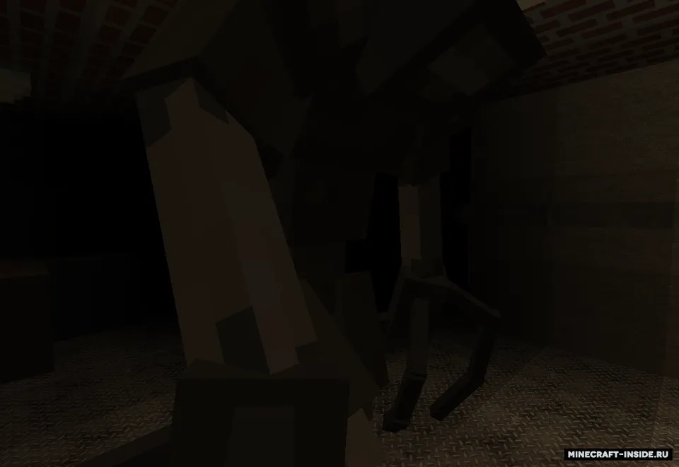 The backrooms all level — Minecraft xarita, rasm 6