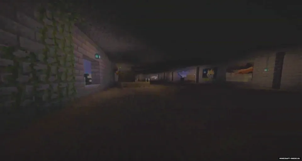 The Hospital - Hide And Seek — Minecraft xarita, rasm 2