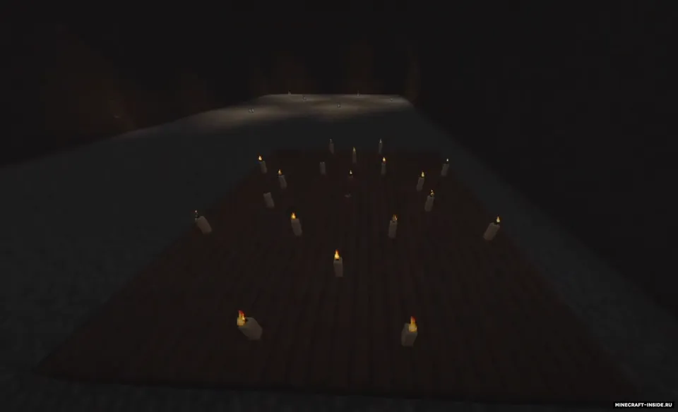 The Hospital - Hide And Seek — Minecraft xarita, rasm 3