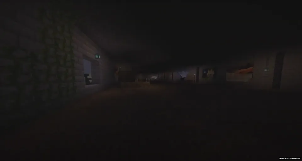The Hospital - Hide And Seek — Minecraft xarita, rasm 4