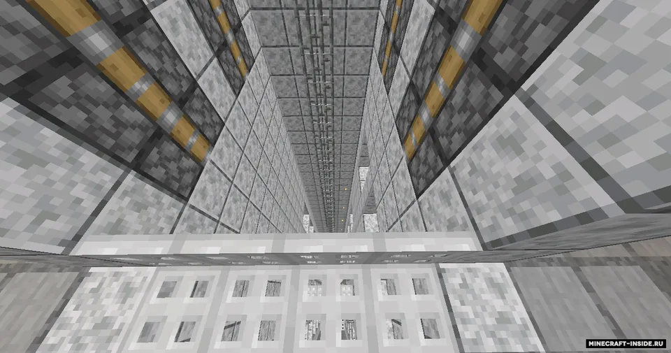 Vertigo map in Minecraft — Minecraft xarita, rasm 2