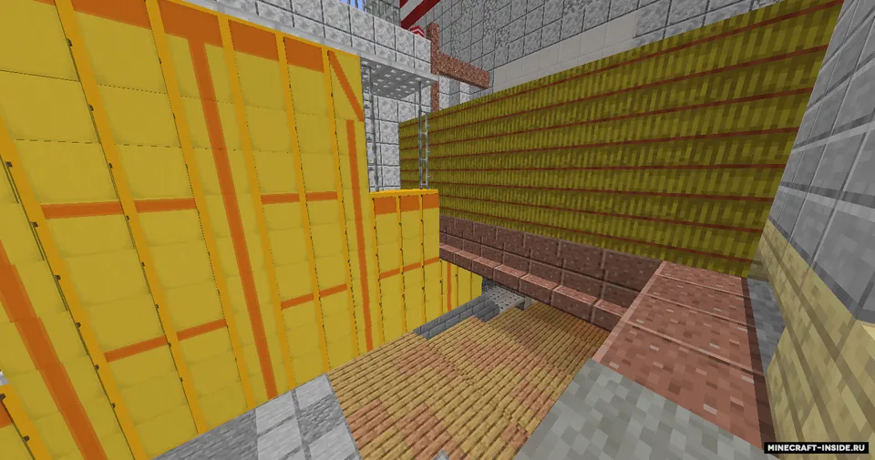 Vertigo map in Minecraft — Minecraft xarita, rasm 3