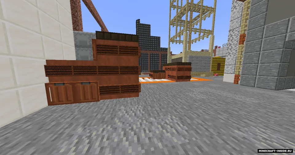 Vertigo map in Minecraft — Minecraft xarita, rasm 4