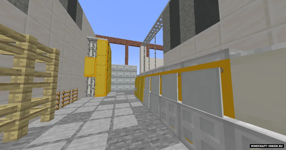 Vertigo map in Minecraft — Minecraft xarita, rasm 5