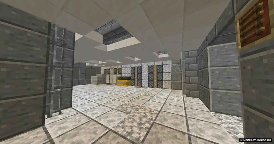 Vertigo map in Minecraft — Minecraft xarita, rasm 8