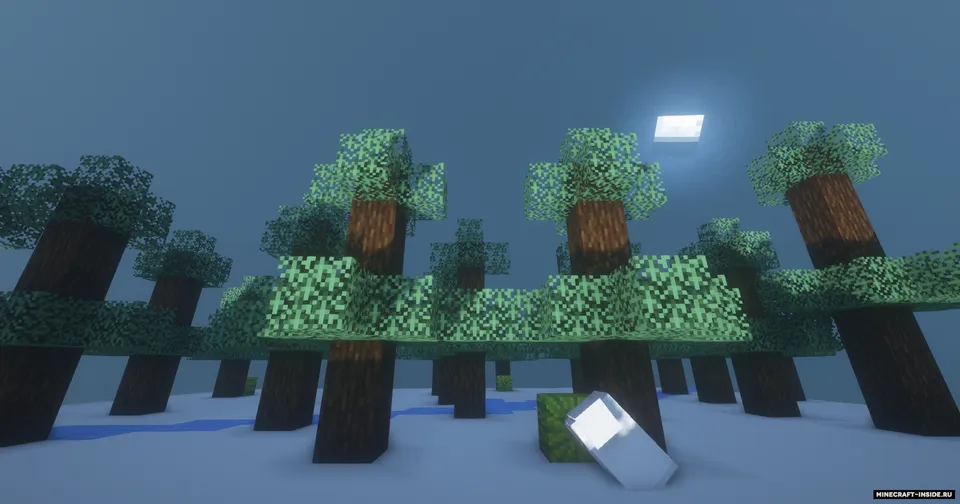 SkyCube Survaival — Minecraft xarita, rasm 4