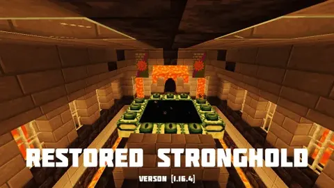 Restored Stronghold