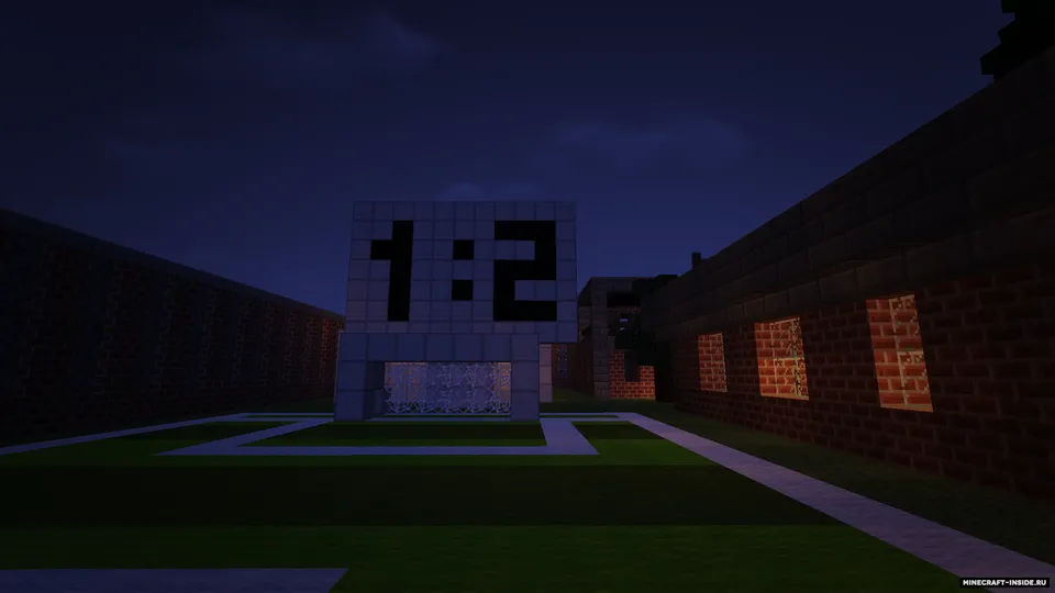 Murder Town 2 — Minecraft xarita, rasm 3