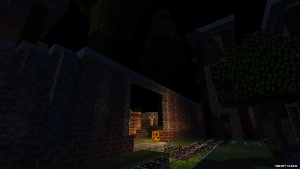 Murder Town 2 — Minecraft xarita, rasm 4