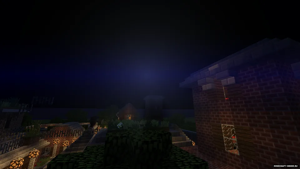 Murder Town 2 — Minecraft xarita, rasm 5