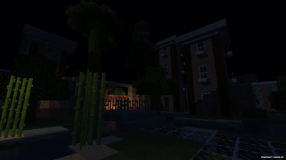Murder Town 2 — Minecraft xarita, rasm 7