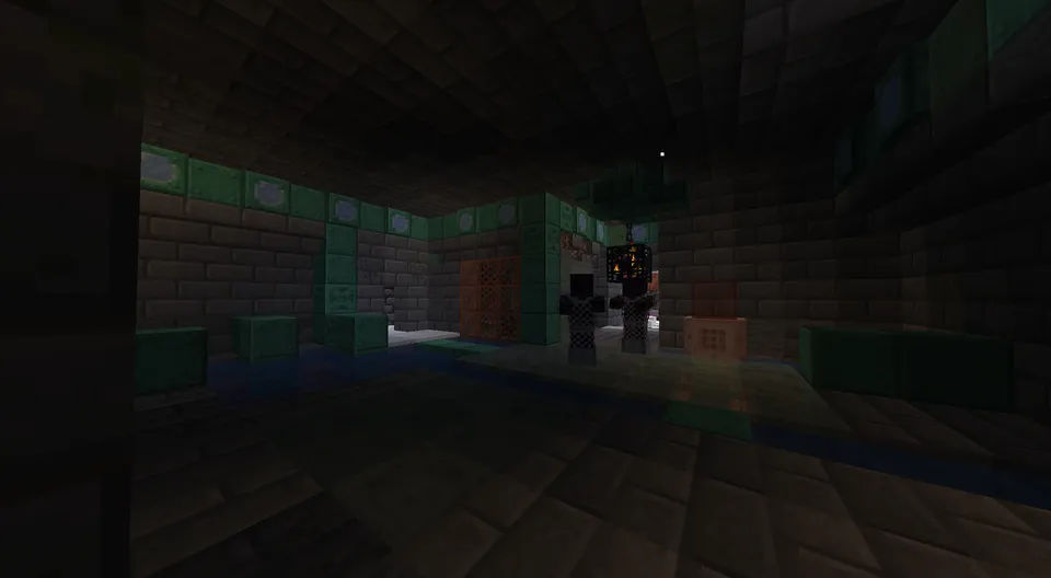 "Townfall" - Dungeon in the sky — Minecraft mod, rasm 7