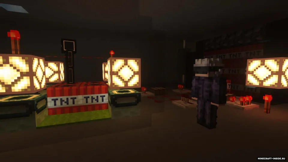 Yyros'dan o'tish xaritasi - IV qism Final — Minecraft xarita, rasm 3
