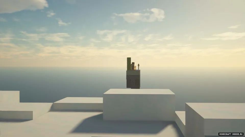 Yyros'dan o'tish xaritasi - IV qism Final — Minecraft xarita, rasm 5