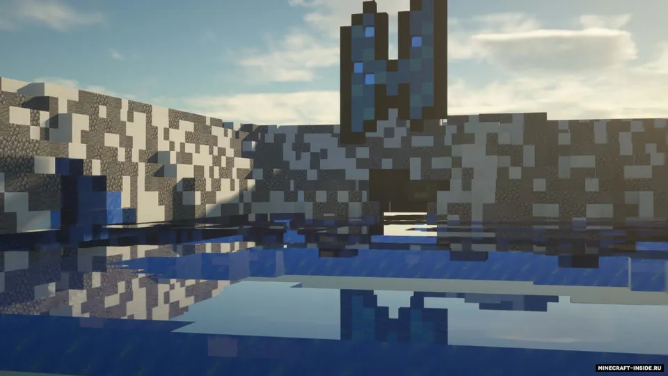Yyros'dan o'tish xaritasi - IV qism Final — Minecraft xarita, rasm 7