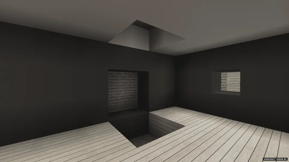 Bergrad — Minecraft xarita, rasm 3