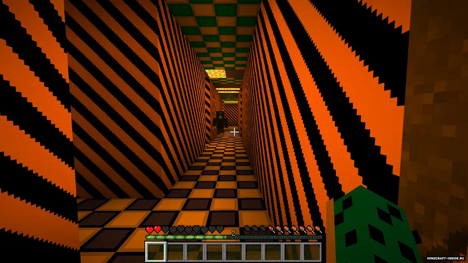 Creepy Creepy — Minecraft xarita, rasm 3