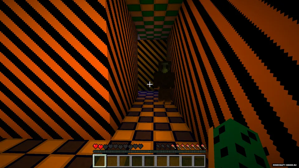 Creepy Creepy — Minecraft xarita, rasm 4
