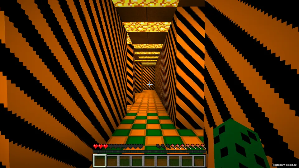 Creepy Creepy — Minecraft xarita, rasm 5