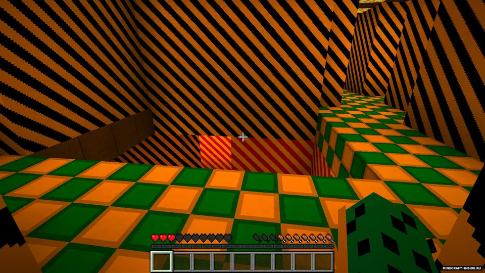 Creepy Creepy — Minecraft xarita, rasm 6