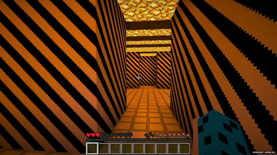 Creepy Creepy — Minecraft xarita, rasm 7