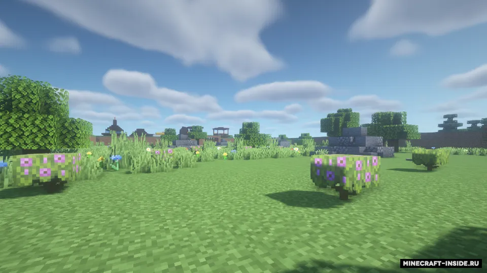 Sipirus — Minecraft xarita, rasm 2