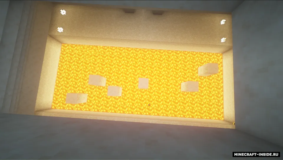 Sipirus — Minecraft xarita, rasm 3