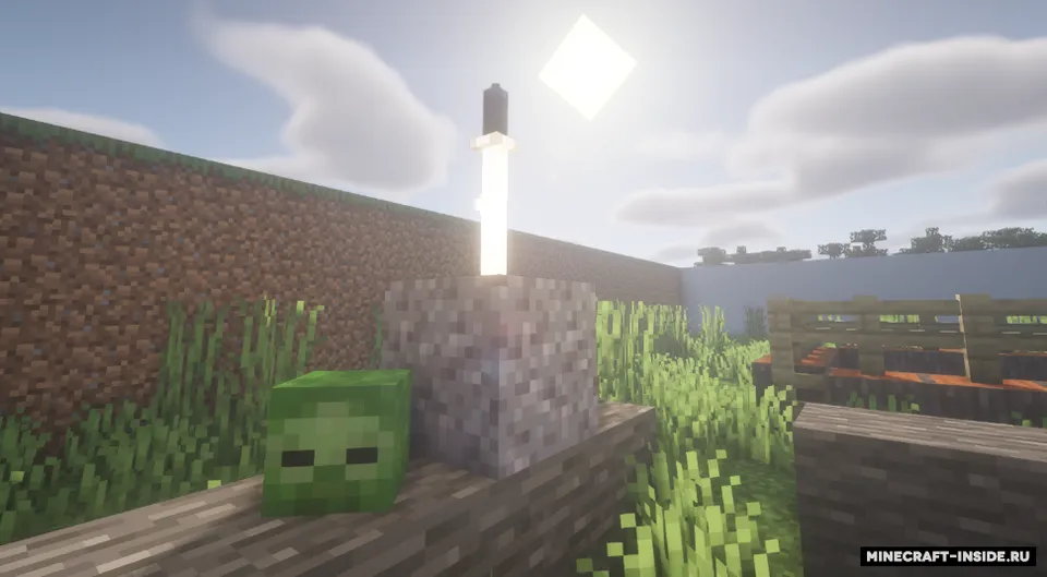 Sipirus — Minecraft xarita, rasm 4