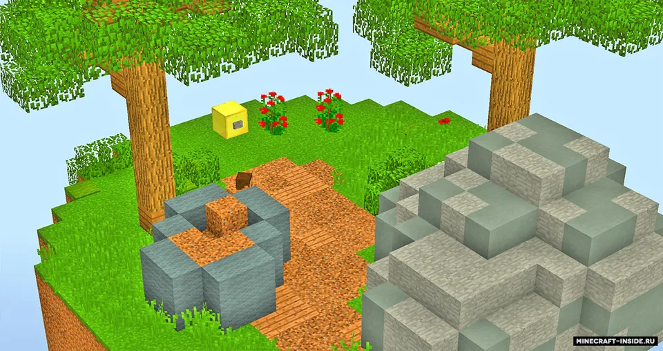 Mining Simulator — Minecraft xarita, rasm 2