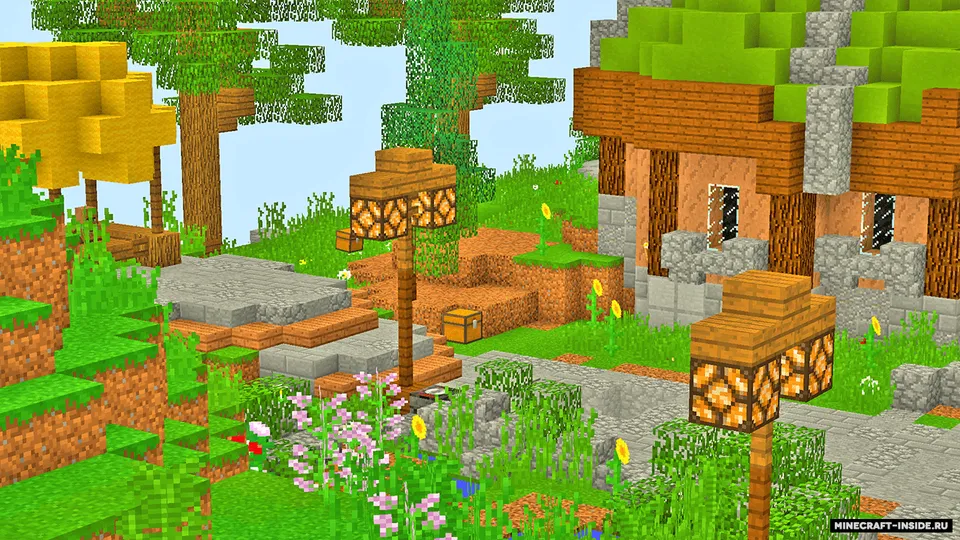 Mining Simulator — Minecraft xarita, rasm 3