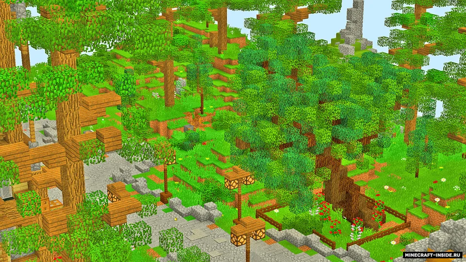 Mining Simulator — Minecraft xarita, rasm 4