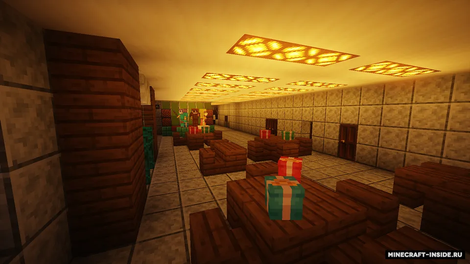 Vinaffgrad shahri — Minecraft xarita, rasm 5