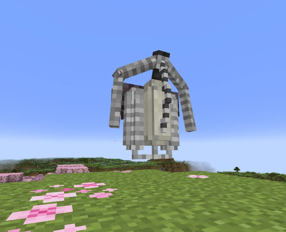 VK's Jetpack — Minecraft mod, rasm 2