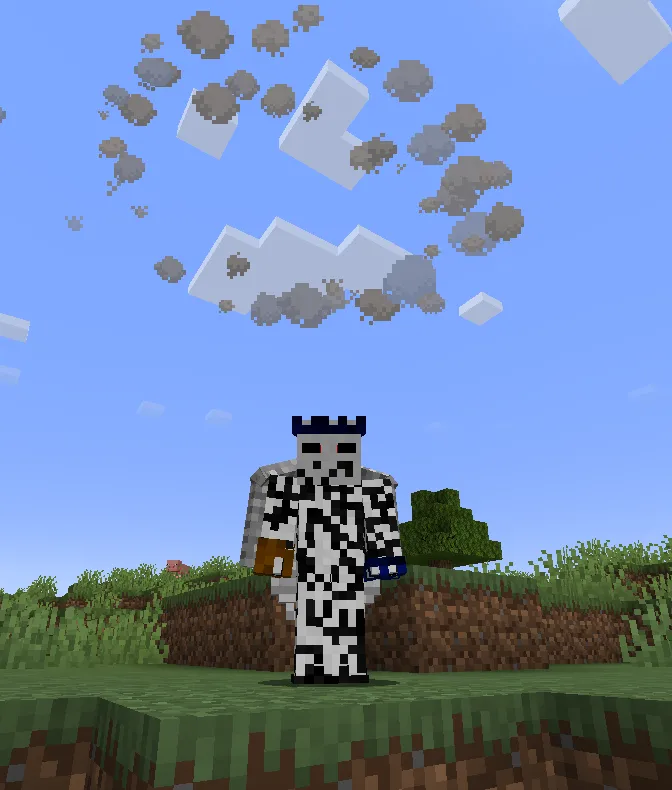 VK's Jetpack — Minecraft mod, rasm 5