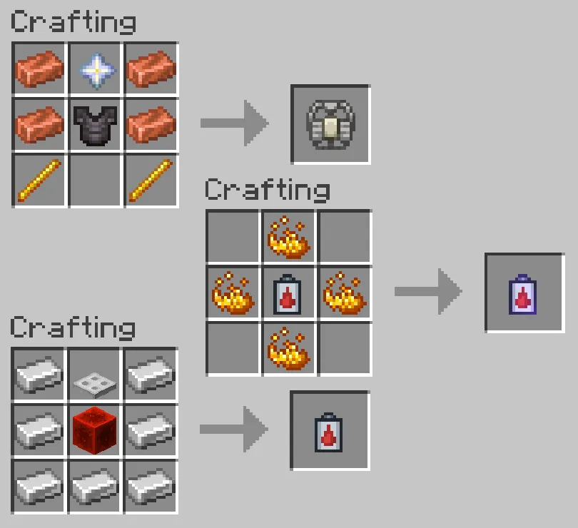 VK's Jetpack — Minecraft mod, rasm 7