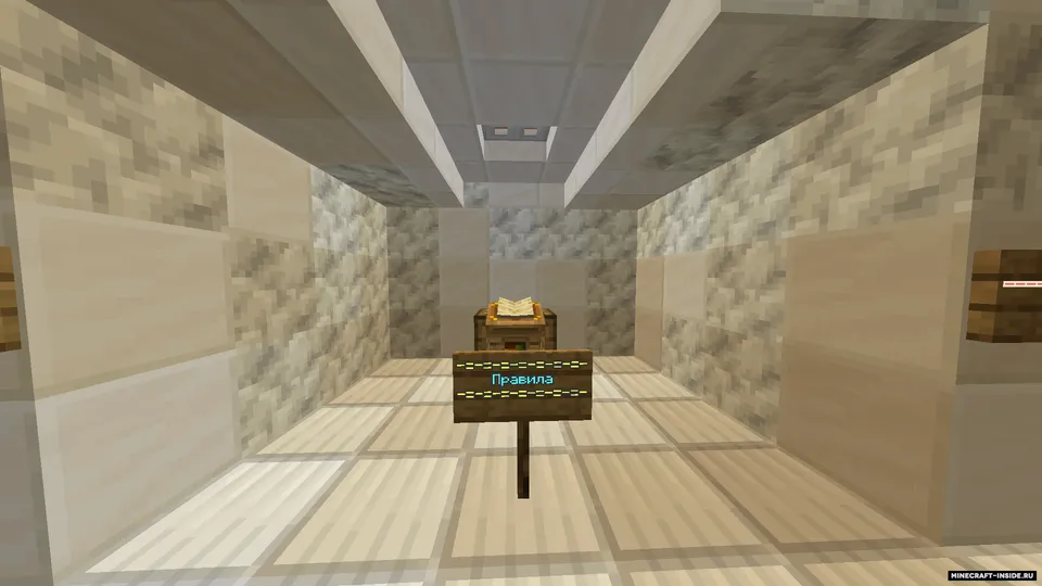 Labarotory 1002 — Minecraft xarita, rasm 2
