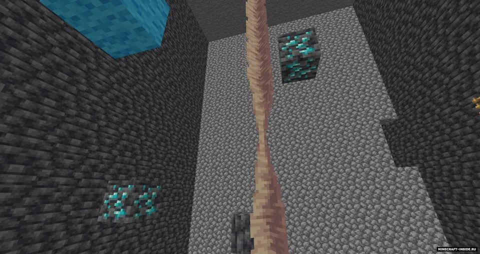 Tooth-crushing parkour — Minecraft xarita, rasm 3