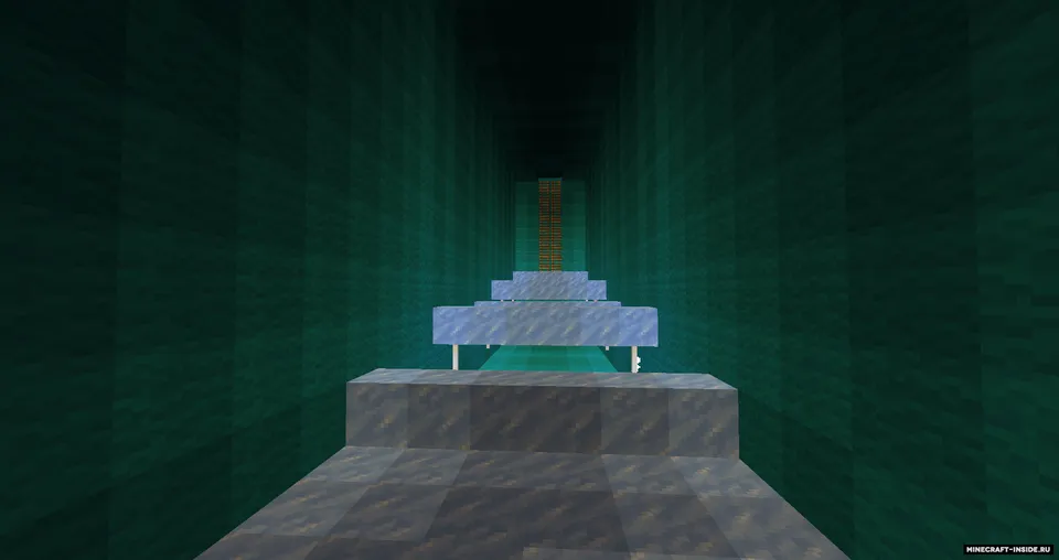 Tooth-crushing parkour — Minecraft xarita, rasm 4