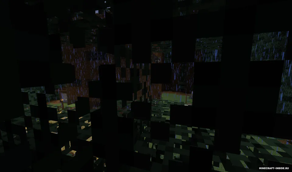 G'alati uy V.1.1 — Minecraft xarita, rasm 2
