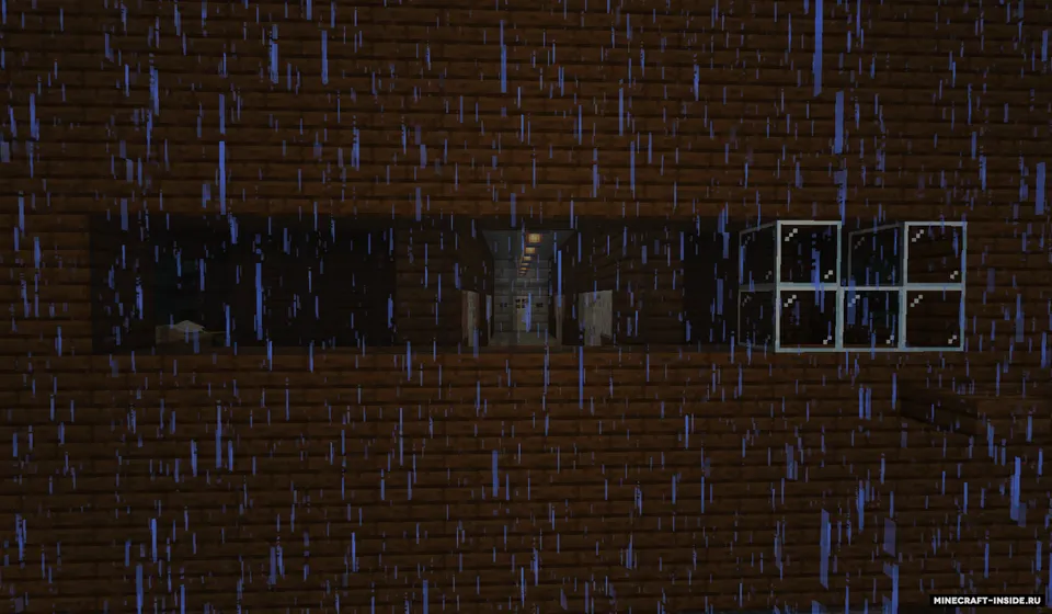 G'alati uy V.1.1 — Minecraft xarita, rasm 5