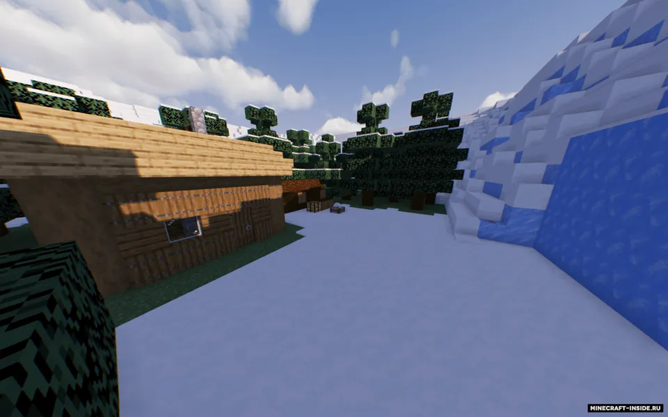 Light 4 — Minecraft xarita, rasm 4