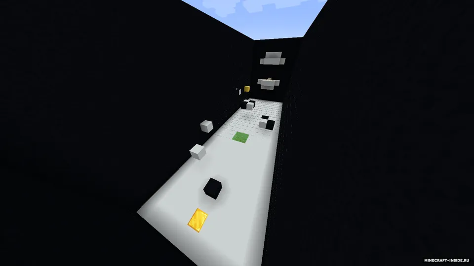 Kitobdagi unutilgan uy 2 — Minecraft xarita, rasm 2