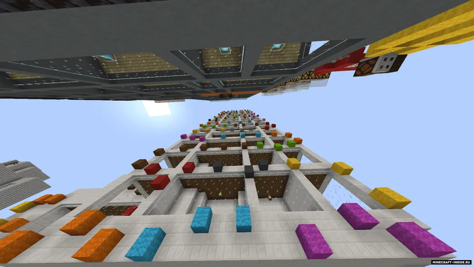 Cobllestone — Minecraft xarita, rasm 4