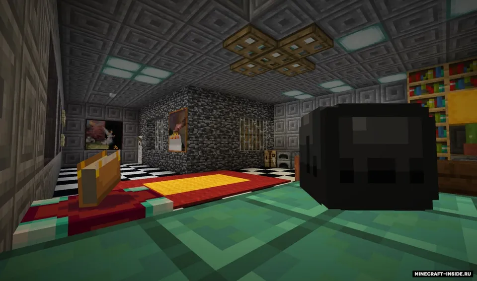 Jailbreak - The Escape — Minecraft xarita, rasm 4